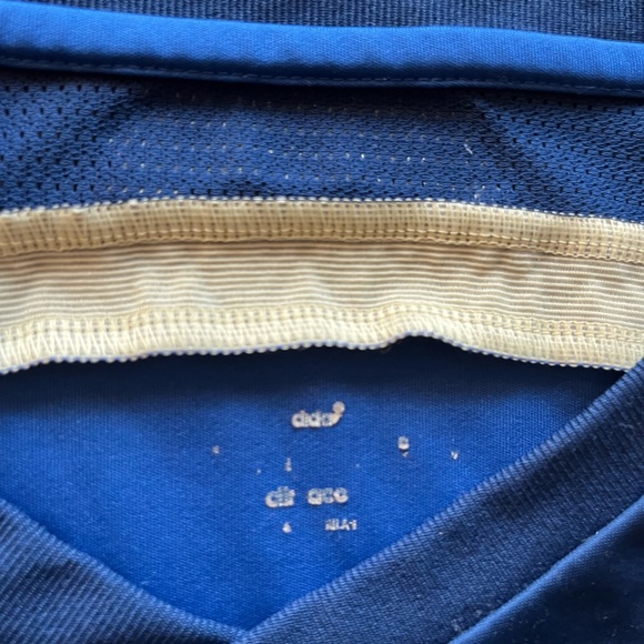 Argentina Away 2014 Kit/Jersey - Picture 4 of 10